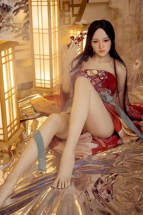Realistic Sex Doll Lassie 155cm view 2