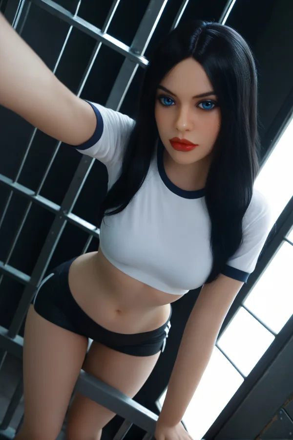 97 – TPE 158cm/62.2″ A-CUP 30kg/66.14lbs Sex Doll view 2