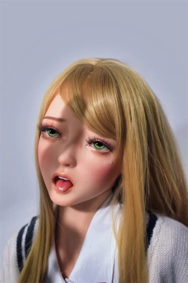Busty Blonde Sex Doll Lily 150cm view 3