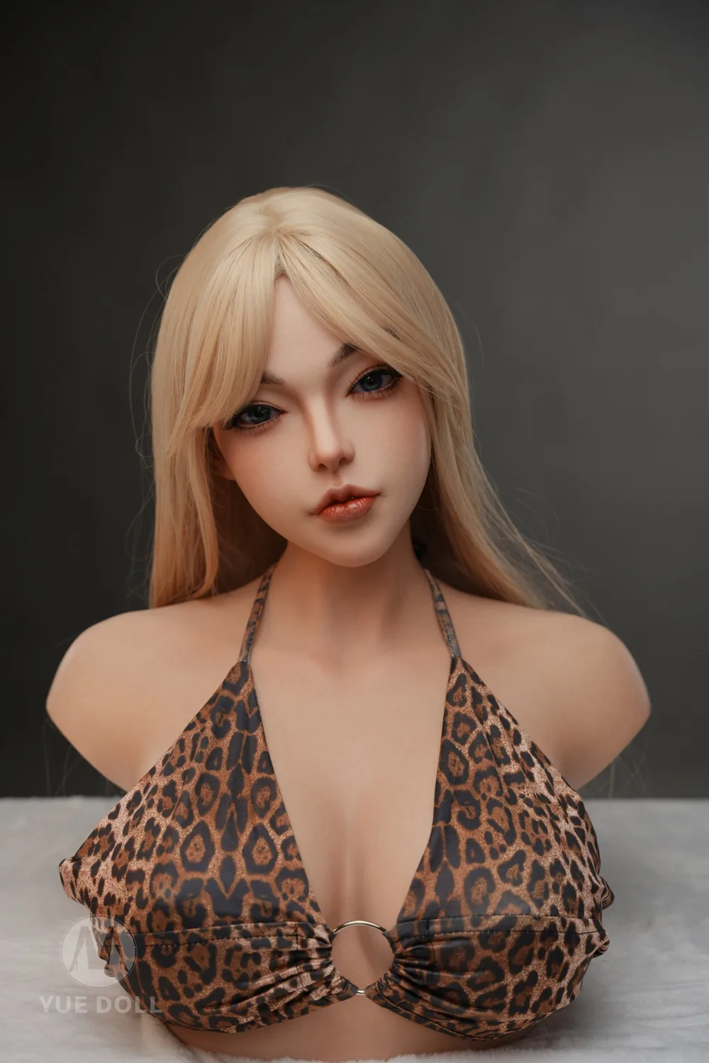 Penny – Silicone 51cm/20.08″ 14kg/30.86lbs Sex Doll view 2
