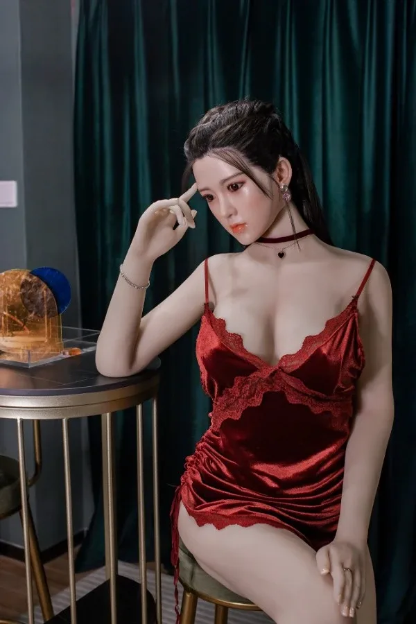 White Skin Full Silicone Sex Doll Yuki 170cm (Replaceable with Head and Body) view 3
