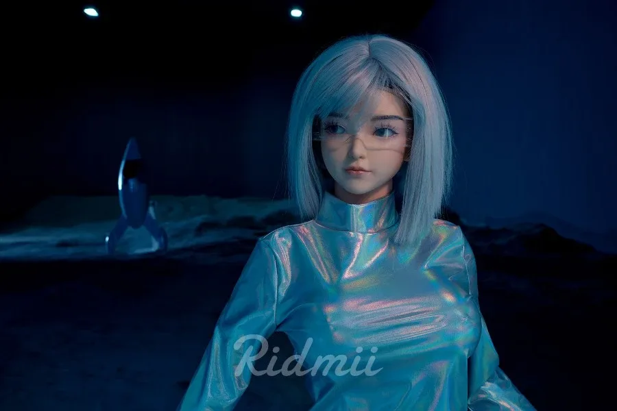 Fantasy Sex Doll Jaylani 163cm (Silicone Head) view 2