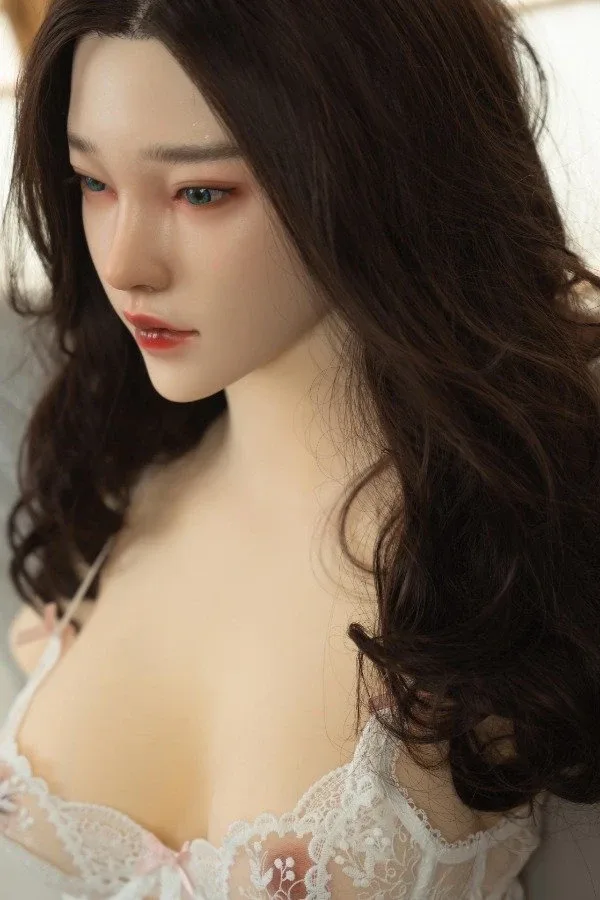 Realistic Small Breasted Sex Doll Torso Adele 93cm (Silicone Head) view 4