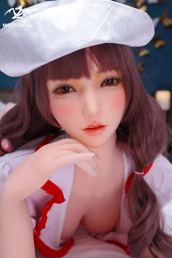 Beautiful Cute Fantasy Sex Doll Kamari 145cm (Free Doll Same Clothes) view 2