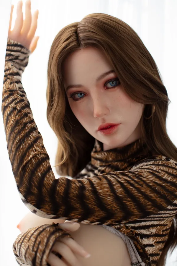 C9 – Hybrid 160cm/62.99″ F-CUP 33.5kg/73.85lbs Sex Doll view 5