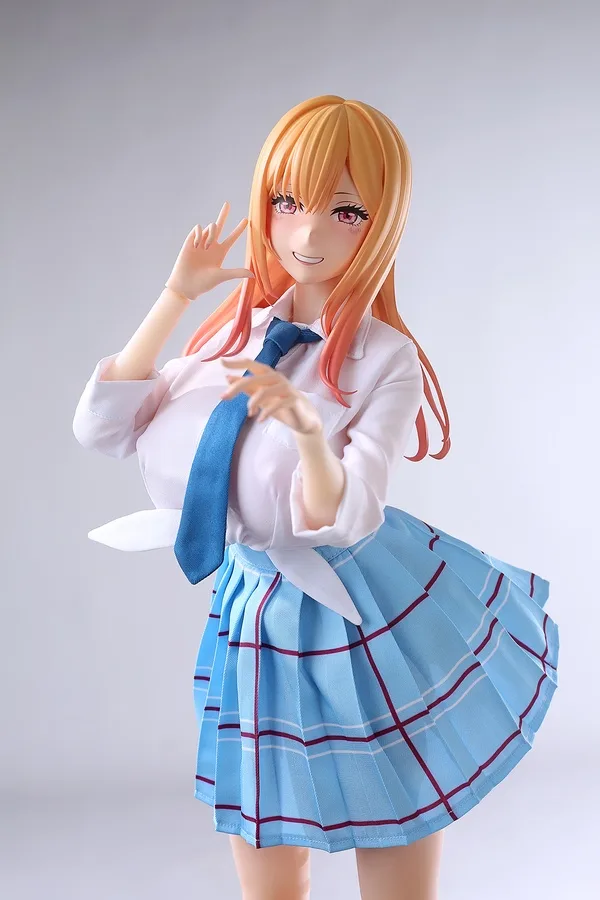 Xiduchuan Haime – Hybrid 65cm/25.59″ 3kg/6.61lbs Sex Doll