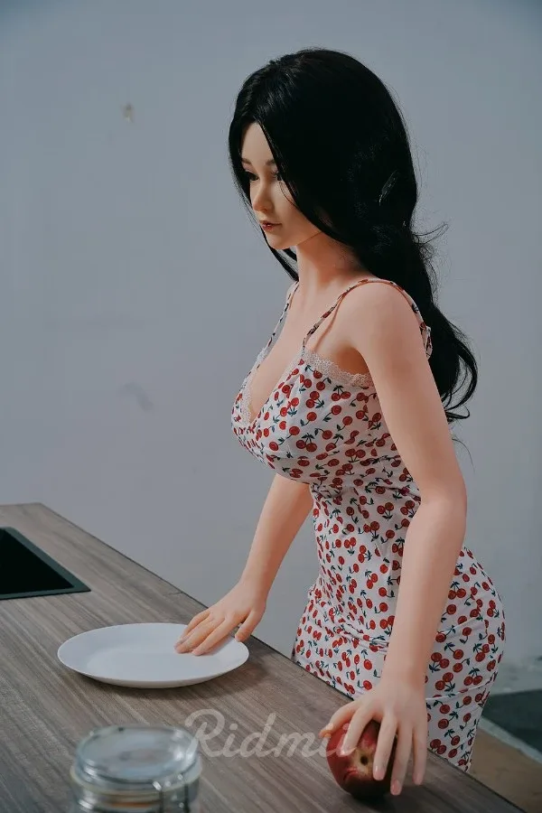 ⚡Realistic Beautiful Sex Doll Lily 163cm (Optional Vagina Sucking) view 4