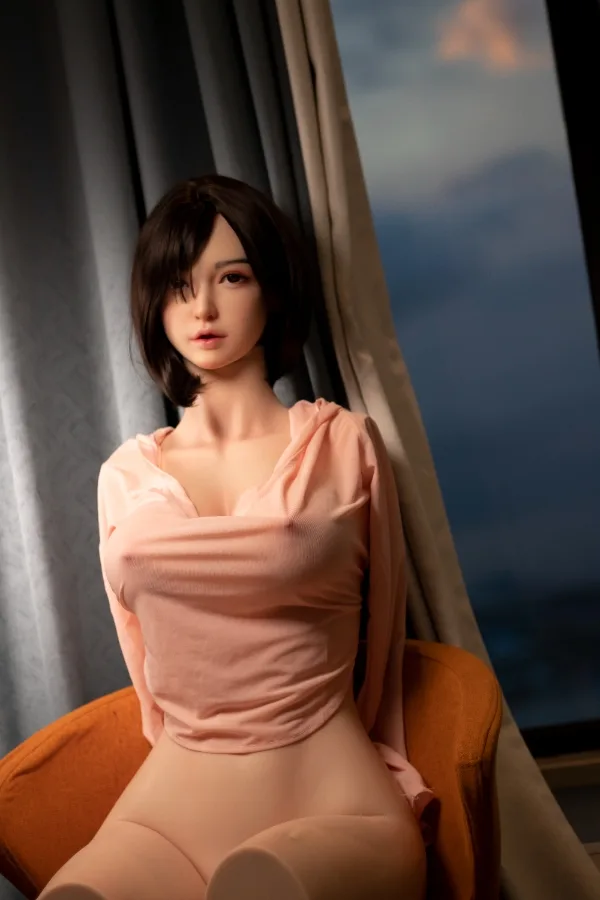 424 – Silicone 98cm/38.58″ I-CUP 27kg/59.52lbs Sex Doll view 4