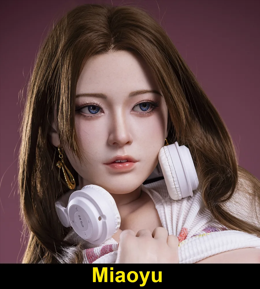 Miaoyu – Silicone 171cm/67.32″ F-CUP 39kg/85.98lbs Sex Doll view 2
