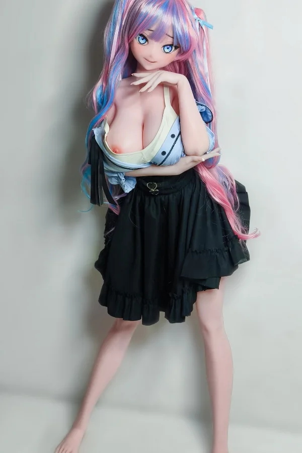 Kato Fumika – Silicone 148cm/58.27″ K-CUP 27.5kg/60.63lbs Sex Doll view 6