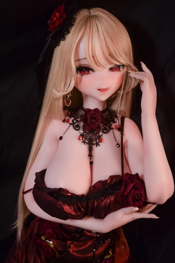 Kazama Momiji – Silicone 148cm/58.27″ K-CUP 27.5kg/60.63lbs Sex Doll