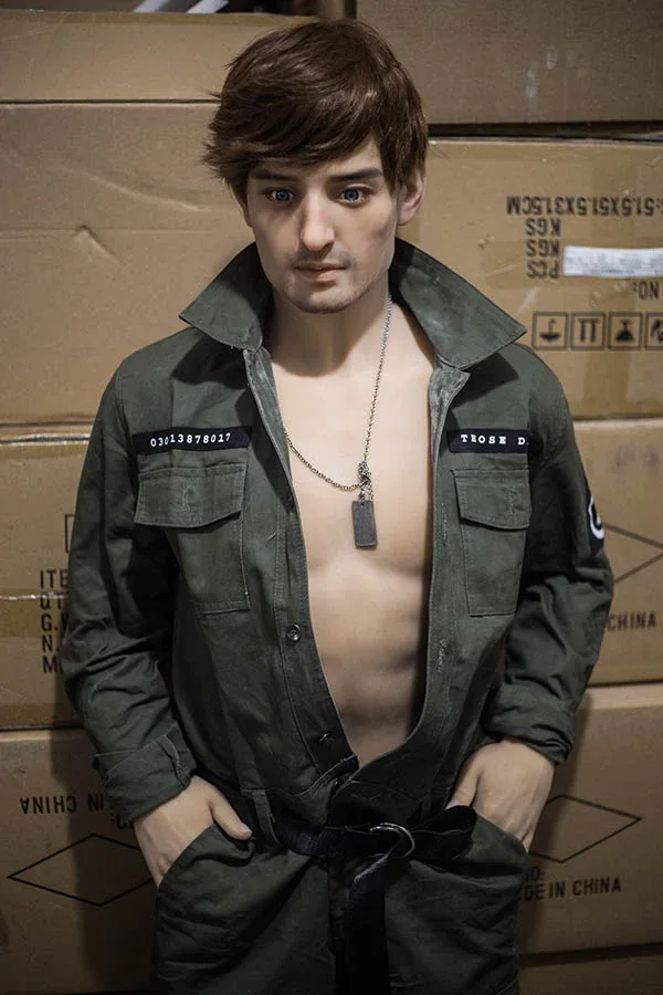 Male Sex Doll Jace 175cm / 5ft 9