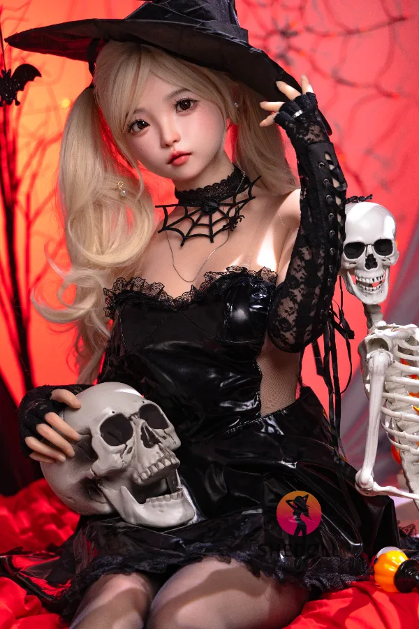 Luoxiaoyi – Silicone 148cm/58.27″ D-CUP 34kg/74.96lbs Sex Doll view 6
