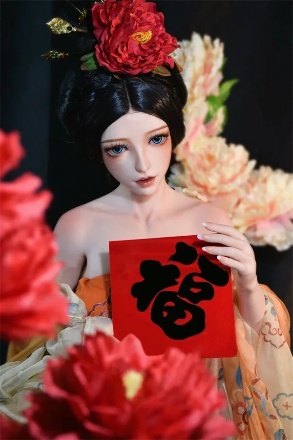 Chinese Style Sex Doll Harper 150cm view 4