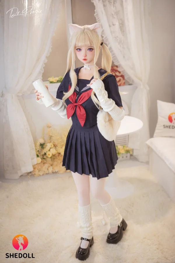 Xixi – Silicone 148cm/58.27″ D-CUP 34kg/74.96lbs Sex Doll view 5