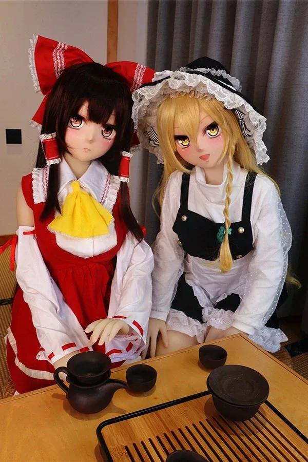 Super Cute Anime Sex Doll Fiona 145cm view 6