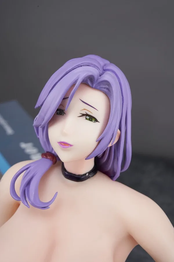 Youji Xue – Hybrid 45cm/17.72″ 1.2kg/2.65lbs Sex Doll view 4