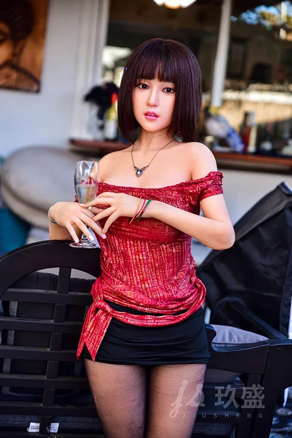 Sexy Asian Sex Doll Debrah 150cm view 2