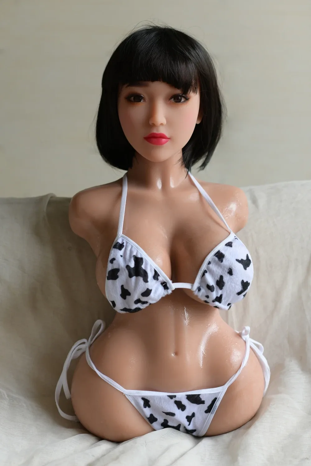 Cheap Big Tits Torso Sex Doll 66cm (USA Stock)