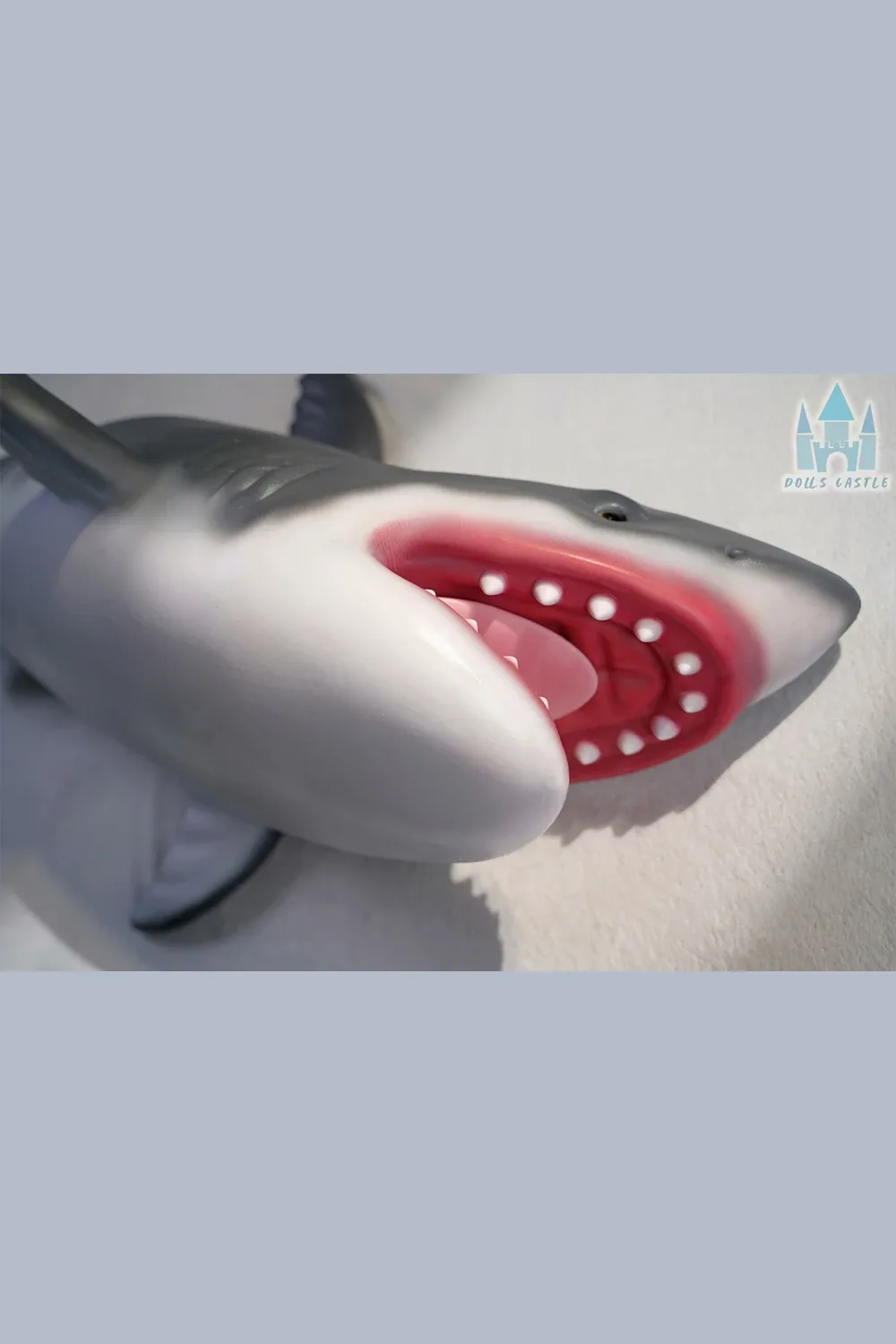 Fantasy Animal Silicone Shark Sex Doll view 2