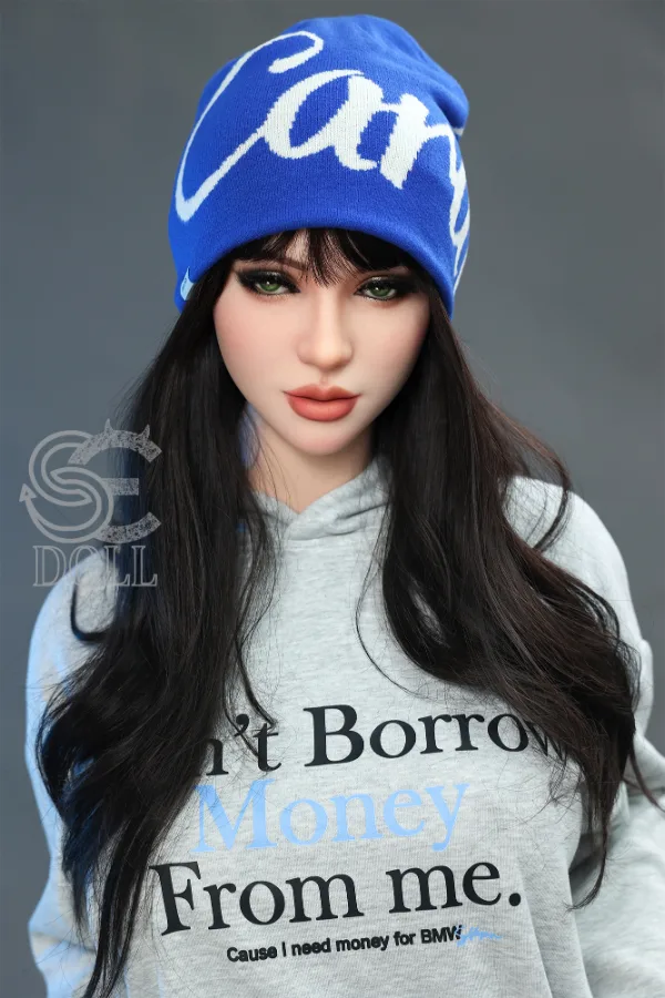 Cindy B – Silicone 167cm/65.75″ E-CUP 34kg/74.96lbs Sex Doll view 6