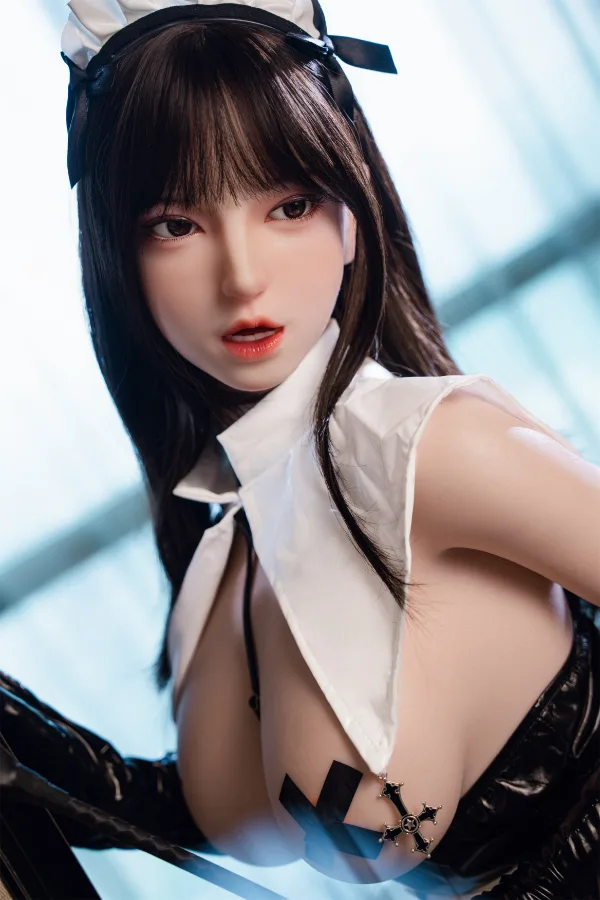Y206-6 – Silicone 163cm/64.17″ F-CUP 34kg/74.96lbs Sex Doll view 2