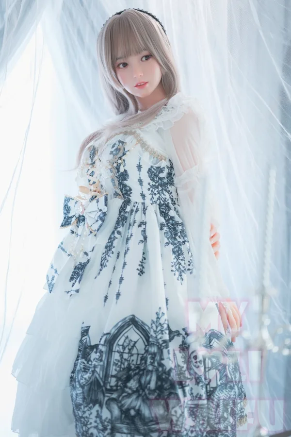 Mia – Hybrid 150cm/59.06″ E-CUP 32kg/70.55lbs Sex Doll view 3