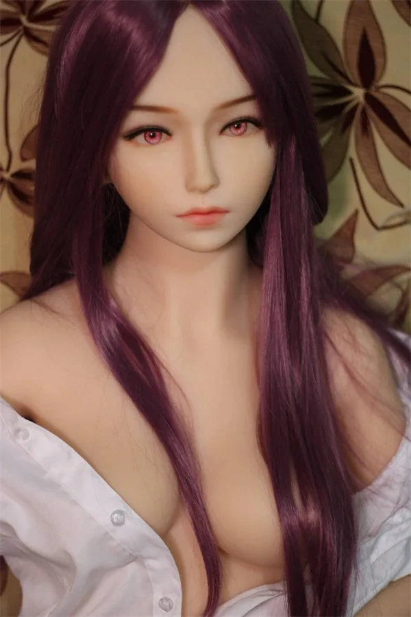 High Quality Japanese Female Sex Doll Lena 156cm view 6
