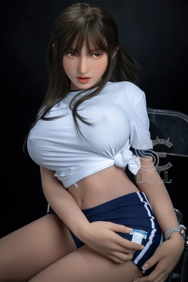 Busty Cosplay Sex Doll Lea 157cm view 4