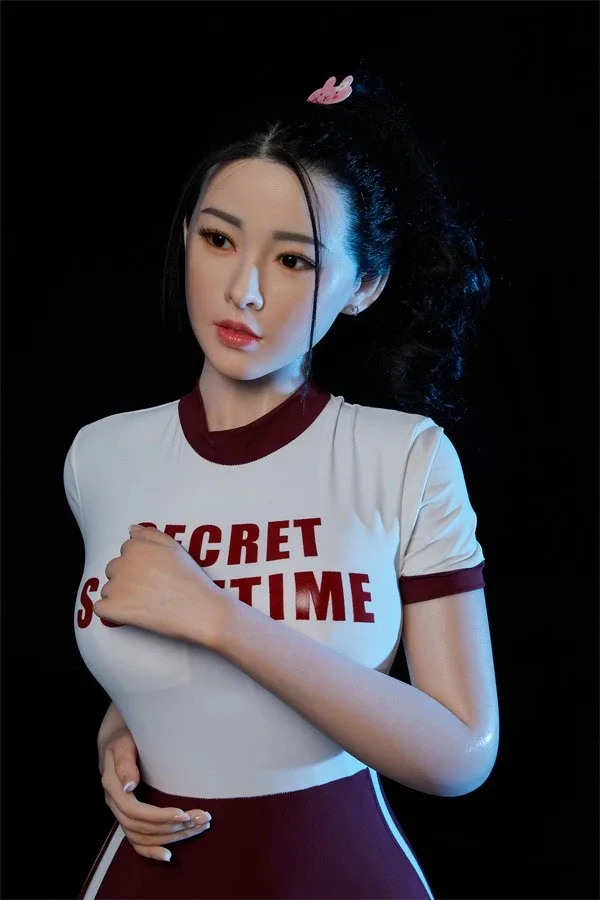 Lifelike Japanese Sex Doll Kimberly 165cm view 4