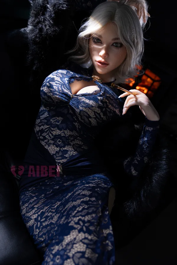 Aria – Silicone 158cm/62.2″ G-CUP 32kg/70.55lbs Sex Doll view 5