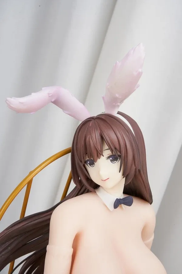 Busty Bunny Sex Doll Mei Yu 45cm (Free Clothes and Shoes) view 6