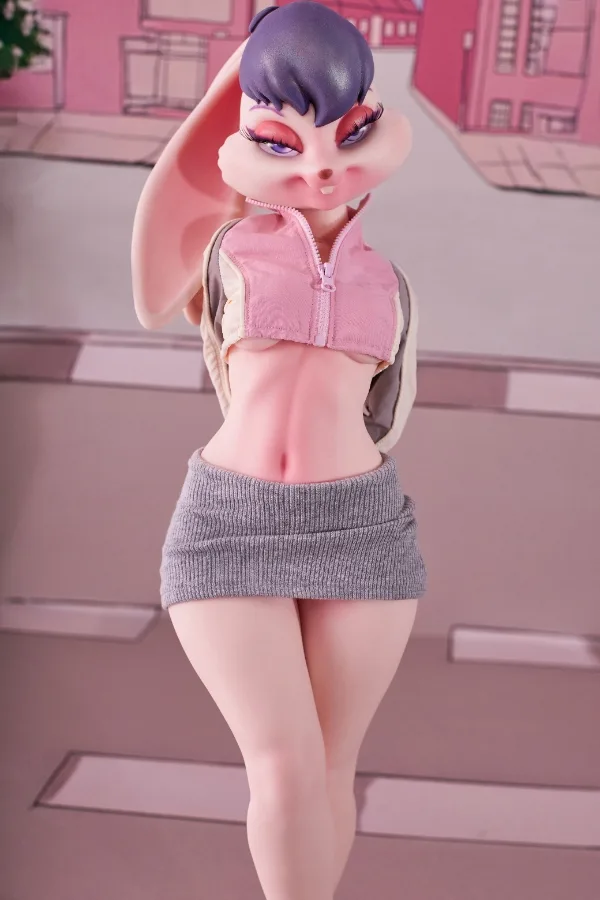 Lori – Silicone 70cm/27.56″ A-CUP 5.58kg/12.3lbs Sex Doll