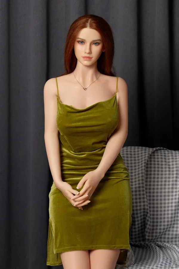 Pretty Pretty Sex Doll Isabel 160cm