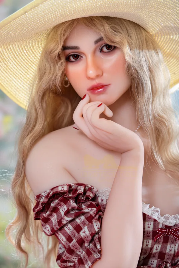 S45 – Hybrid 162cm/63.78″ A-CUP 46kg/101.41lbs Sex Doll view 6