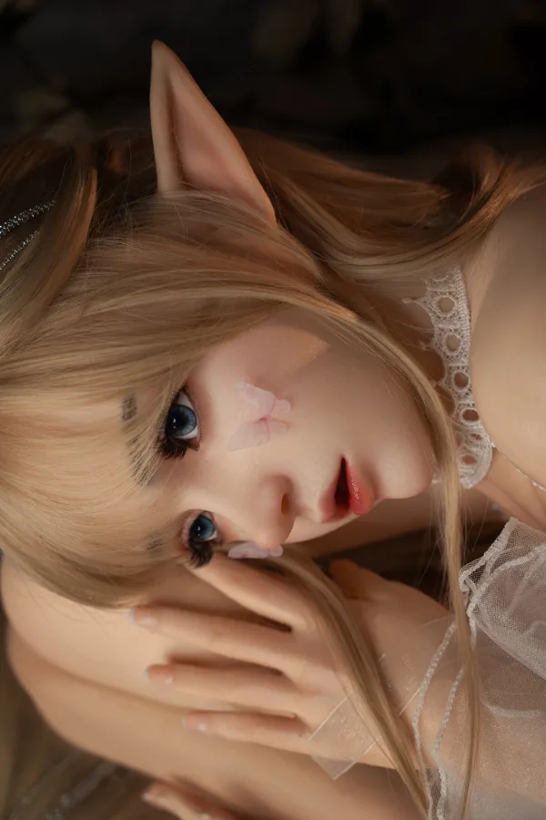 M8 – Silicone 150cm/59.06″ A-CUP 33kg/72.75lbs Sex Doll view 6