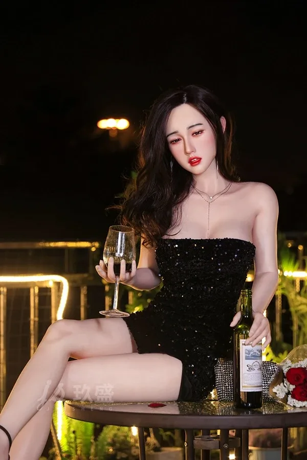 Super Sexy Orgasm Face Sex Doll Rebekah 160cm view 3