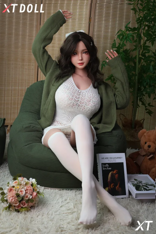 Qiao Yi Joy – Silicone 153cm/60.24″ I-CUP 27kg/59.52lbs Sex Doll view 2