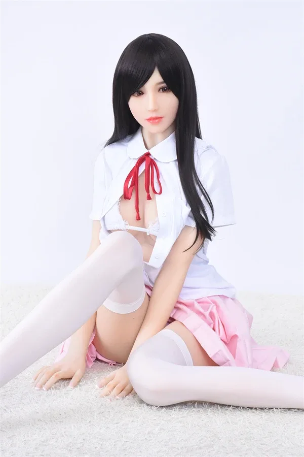Beautiful Realstic Asian Sex Doll Olina 168cm view 4