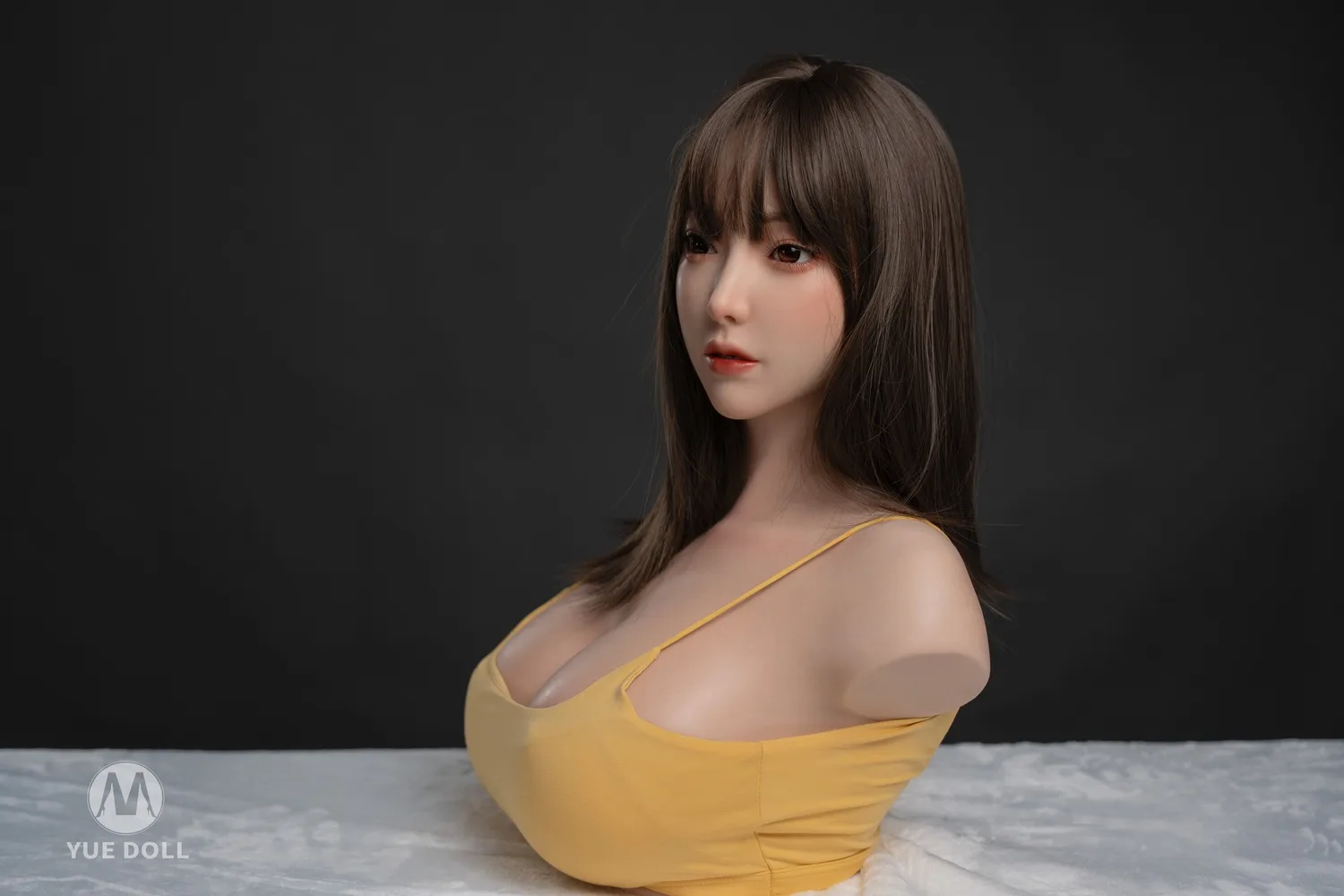 Tori – Silicone 51cm/20.08″ 14kg/30.86lbs Sex Doll view 6