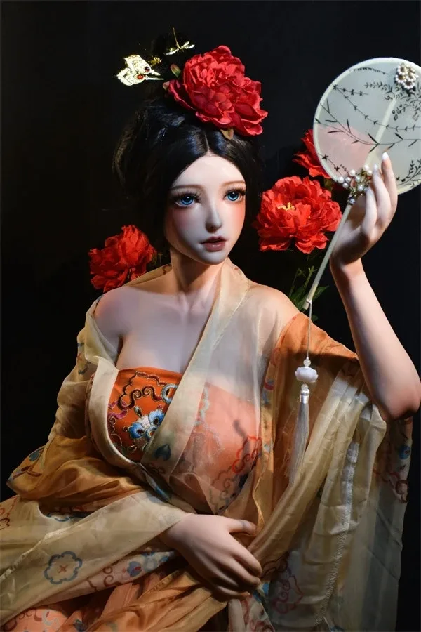 Chinese Style Sex Doll Harper 150cm view 3