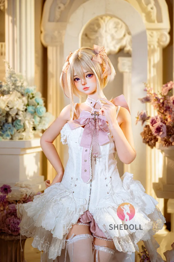 Dongsheng – Silicone 150cm/59.06″ B-CUP 44kg/97lbs Sex Doll view 4
