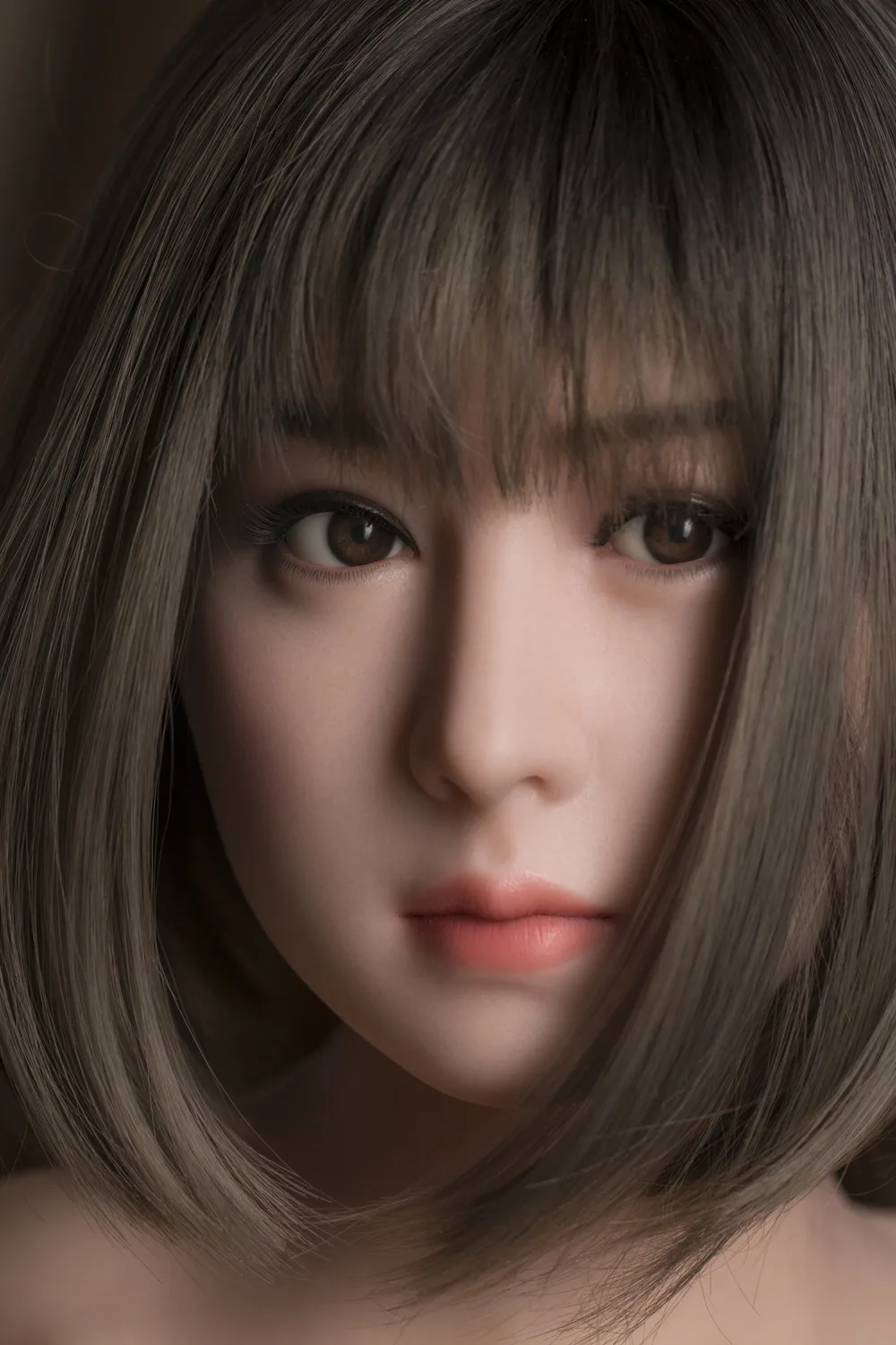Silicone 160cm/62.99″ E-CUP 37kg/81.57lbs Sex Doll view 3