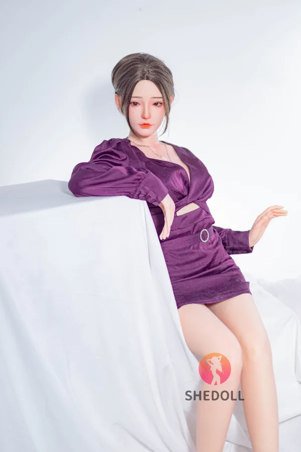 Huayin – Silicone 158cm/62.2″ C-CUP 44kg/97lbs Sex Doll view 3