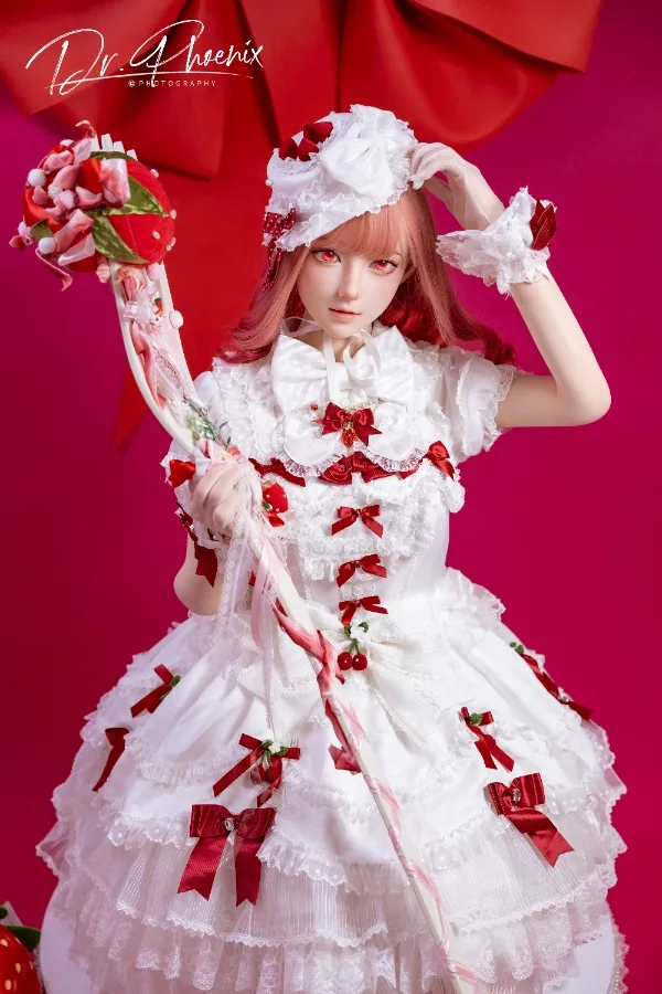 Jiangxiaotang – Silicone 160cm/62.99″ C-CUP 40kg/88.18lbs Sex Doll view 6