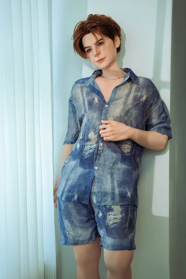 L1 – Silicone 160cm/62.99″ 41kg/90.39lbs Sex Doll view 2