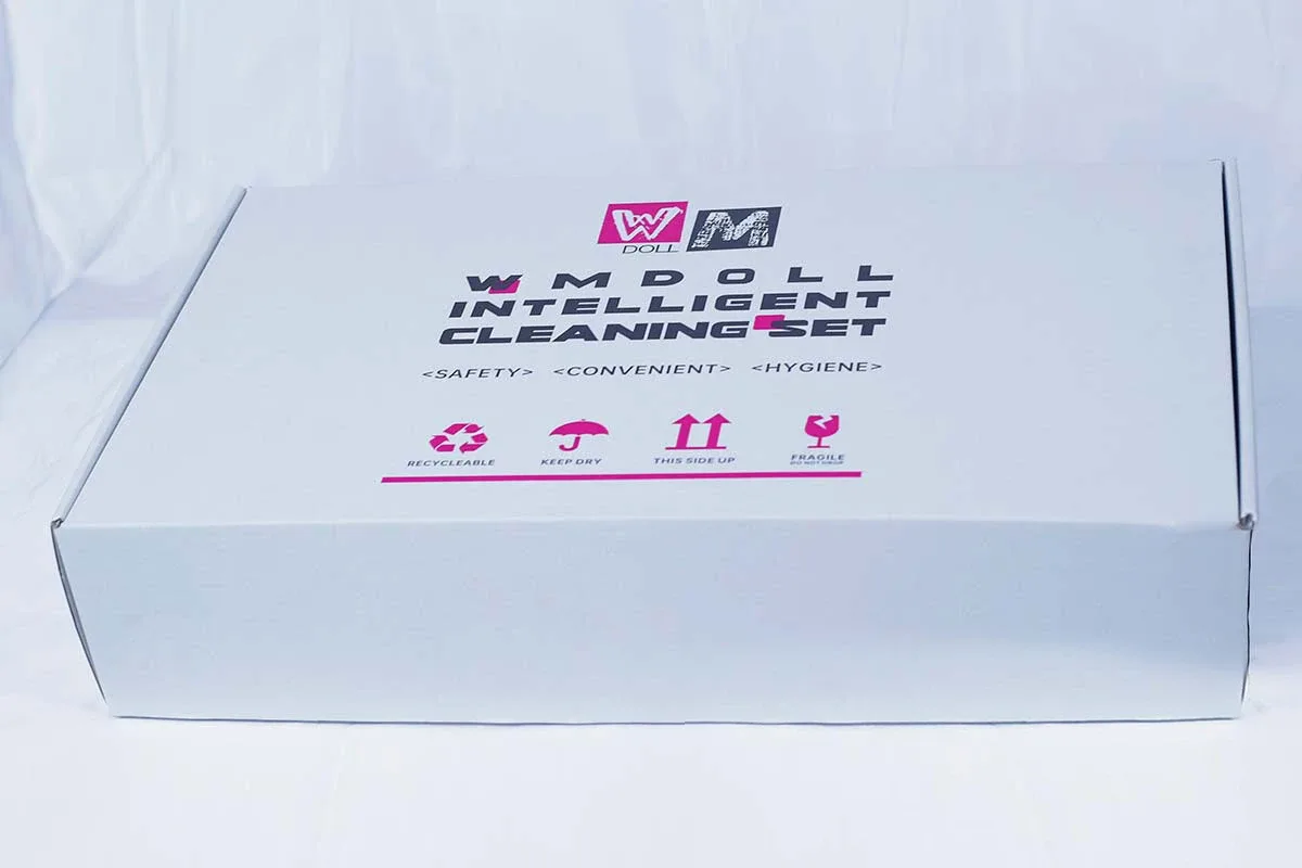 WM Doll Intelligent Cleaning Set view 3