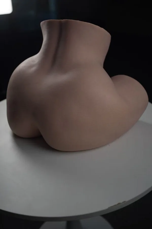 35CMB – Silicone 35cm/13.78″ 17kg/37.48lbs Sex Doll