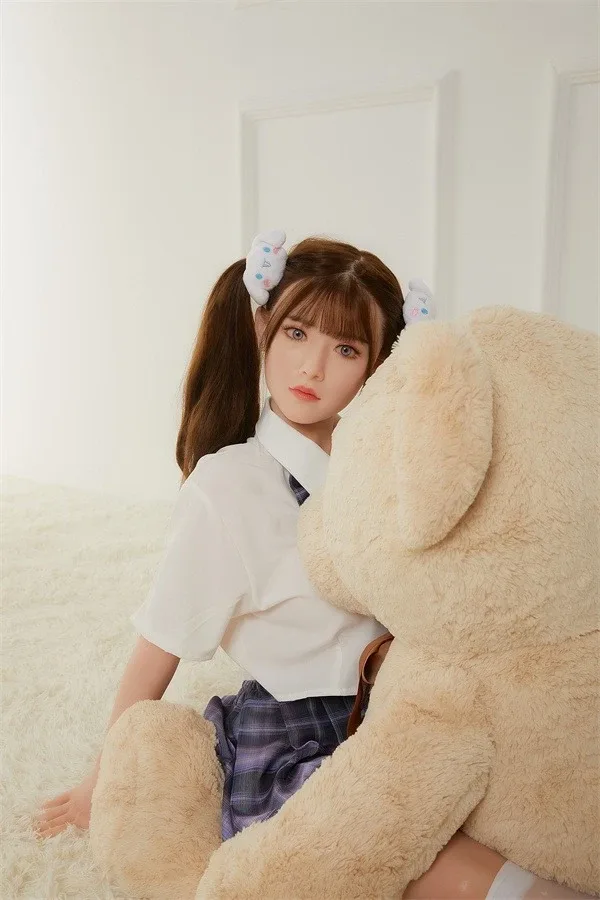 Lifelike Sex Doll Freya 143cm view 4