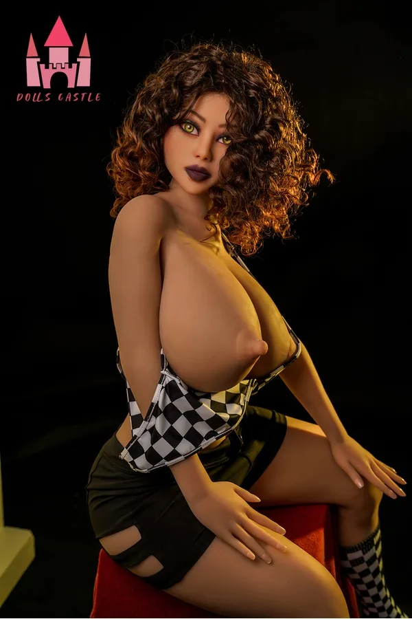 H – TPE 141cm/55.51″ G-CUP 34kg/74.96lbs Sex Doll view 6
